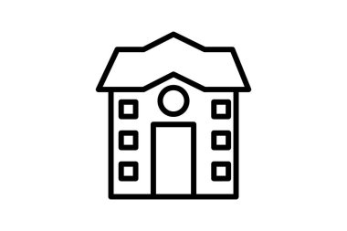 Kolaj, Karışık Ortam, Satır Simgesi, Taslak simgesi, vektör simgesi, piksel mükemmel simge