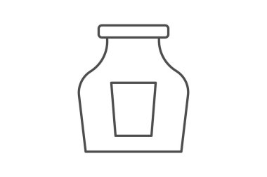 Mürekkep, Yazma, Çizim, İnce çizgi simgesi, Gri dış hat simgesi, Piksel mükemmel simge