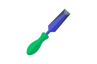 Keski, Heykel Araçları, düz renk simgesi, piksel mükemmel simge