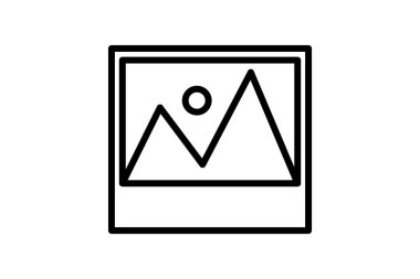 Fotoğraf, Fotoğraf, Resim Yakalama, satır simgesi, taslak simgesi, piksel mükemmel simge