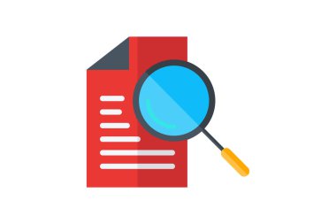 Arama, Arama, İnternet Aramaları, Düz renk simgesi, piksel mükemmel simge