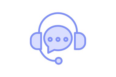 Renk ana hatları simgesi, vektör, piksel mükemmel, illüstratör dosyası