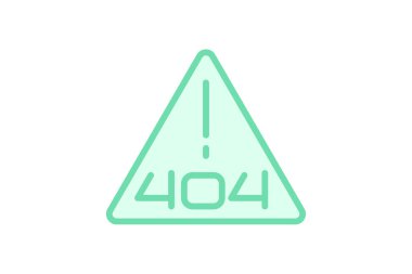 Koşullar ve Koşullar renk özeti simgesi, vektör, piksel mükemmel, illüstratör dosyası