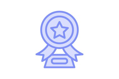 Partnerlerin renk çizelgesi simgesi, vektör, piksel mükemmel, illüstratör dosyası