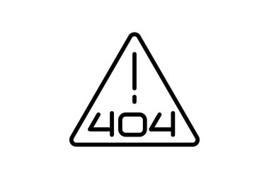 Koşullar ve Koşullar siyah dış hat simgesi, vektör, piksel mükemmel, illüstratör dosyası