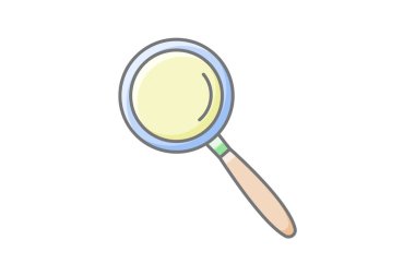 Müthiş doğrusal renk simgesi, vektör, piksel mükemmel, illüstratör dosyasını ara