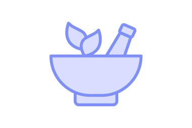 Gmo renk ana hatları simgesi, vektör, piksel mükemmel, illüstratör dosyası