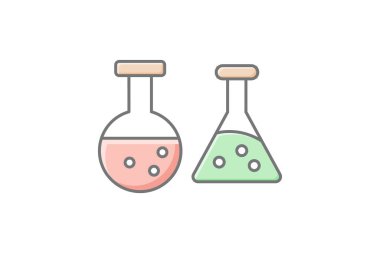 Muhteşem doğrusal renk simgesi, vektör, piksel mükemmel, illüstratör dosyası