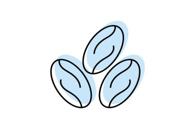 Tarih simgesi, meyve, yiyecek, atıştırmalık, simge rengi ince çizgi simgesi, düzenlenebilir vektör simgesi, piksel mükemmel, illüstratör ai dosyası