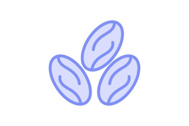 Tarih simgesi, meyve, yiyecek, atıştırmalık, ikon duoton satır simgesi, düzenlenebilir vektör simgesi, piksel mükemmel, illüstratör ai dosyası