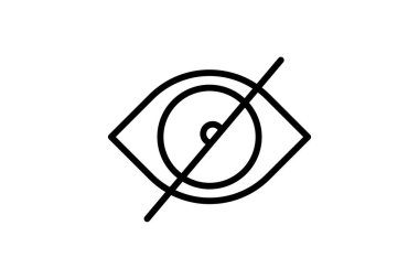 Görünürlük simgesi, hava, simge, berraklık, satır simgesi, düzenlenebilir vektör simgesi, piksel mükemmel, illüstratör ai dosyası