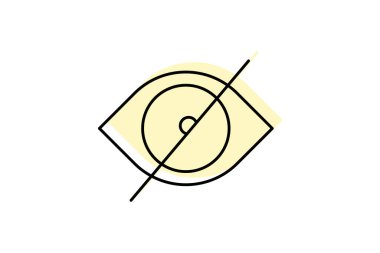 Görünürlük simgesi, hava, simge, berraklık, açık renk gölge ince çizgi simgesi, düzenlenebilir vektör simgesi, piksel mükemmel, illüstratör ai dosyası