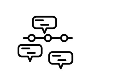 Hikaye çizgisi simgesi, oyun, oyun, anlatı, çizim satırı simgesi, düzenlenebilir vektör simgesi, piksel mükemmel, illüstratör ai dosyası