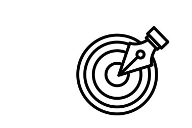 Meydan okumalar simgesi, oyun, oyun, görevler, görev satırı simgesi, düzenlenebilir vektör simgesi, piksel mükemmel, illüstratör ai dosyası