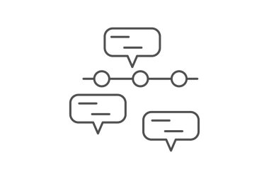 Hikaye çizgisi simgesi, oyun, anlatı, çizim ince simgesi, düzenlenebilir vektör simgesi, piksel mükemmel, illüstratör ai dosyası