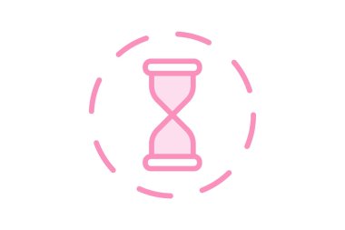 İşlem simgesi, süreçler, iş akışı, iş akışı, prosedür duotone satırı simgesi, düzenlenebilir vektör simgesi, piksel mükemmel, illüstratör ai dosyası