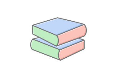 IGTV simgesi, instagramtv, uzun form, dikey, televizyon lineal renk simgesi, düzenlenebilir vektör simgesi, piksel mükemmel, illüstratör ai dosyası