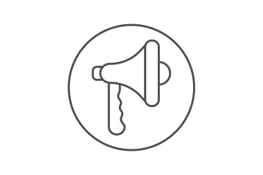 Eylem simgesi, cta, düğme, eylem, tıklama inceliği simgesi, düzenlenebilir vektör simgesi, piksel mükemmelliği, illüstratör ai dosyası