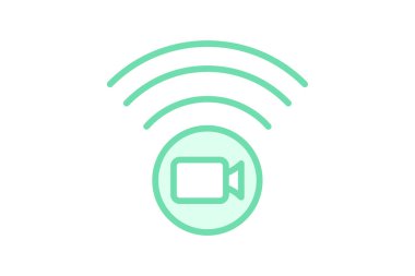 Hikaye simgesi, hikaye, geçici, kaybolma, bağlama duotone satır simgesi, düzenlenebilir vektör simgesi, piksel mükemmel, illüstratör ai dosyası