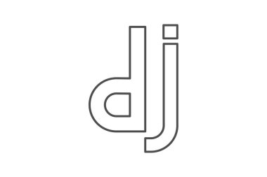 Django simgesi, piton, çerçeve, arka uç, sunucu tarafı incelik simgesi, düzenlenebilir vektör simgesi, piksel mükemmel, illüstratör ai dosyası