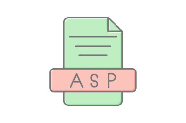 Yay simgesi, java, çerçeve, arka uç, sunucu kenarı renk simgesi, düzenlenebilir vektör simgesi, piksel mükemmel, illüstratör ai dosyası