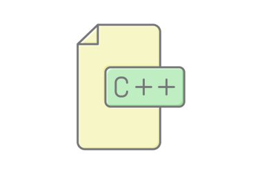 C Plus Plus Language icon, programming, language, development, cplusplus lineal color icon, editable vector icon, pixel perfect, illustrator ai file clipart