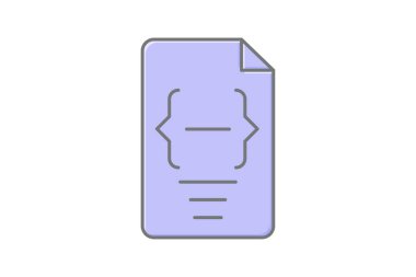 CSS simgesi, biçim, ağ, tasarım, kademeli çizgi renk simgesi, düzenlenebilir vektör simgesi, piksel mükemmel, çizer ai dosyası