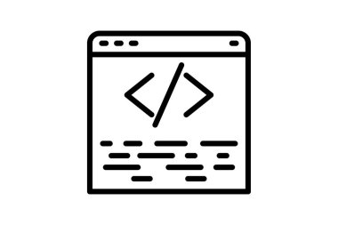 ASP NET simgesi, mikrosoft, çerçeve, arka uç, sunucu tarafı simgesi, düzenlenebilir vektör simgesi, piksel mükemmel, illüstratör ai dosyası