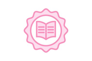 Eğitim Simgesi, simge, öğrenci, başarı, bilgi duotone satır simgesi, düzenlenebilir vektör simgesi, piksel mükemmel, illüstratör ai dosyası