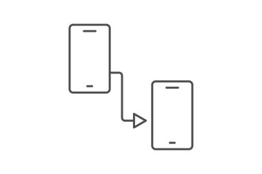 Prototip simgesi, tasarım, kullanıcı, deneyim, arayüz inceliği simgesi, düzenlenebilir vektör simgesi, piksel mükemmel, illüstratör ai dosyası