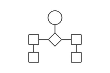 Sezgisel UX simgesi, ux, kullanıcı, deneyim, tasarım inceliği simgesi, düzenlenebilir vektör simgesi, piksel mükemmel, illüstratör ai dosyası
