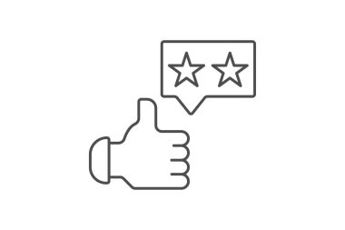 Pozitif Etkileşim simgesi, etkileşim, kullanıcı, deneyim, tasarım inceliği simgesi, düzenlenebilir vektör simgesi, piksel mükemmel, illüstratör ai dosyası