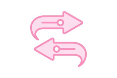 Kusursuz Deneyimsizlik simgesi, deneyim, kullanıcı arayüzü, etkileşimli duotone satır simgesi, düzenlenebilir vektör simgesi, piksel mükemmel, illüstratör ai dosyası