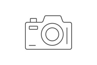 Sanal Üretim simgesi, yapım, vr, film, dijital ince çizgi simgesi, düzenlenebilir vektör simgesi, piksel mükemmel, illüstratör ai dosyası