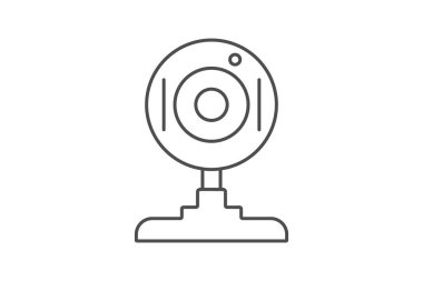 VR Terapi simgesi, terapi, sanal gerçeklik, zihinsel ince çizgi simgesi, düzenlenebilir vektör simgesi, piksel mükemmel, çizer ai dosyası