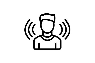 Sanal Dünya simgesi, dünya, vr, ortam, dijital çizgi simgesi, düzenlenebilir vektör simgesi, piksel mükemmel, illüstratör ai dosyası