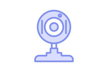 VR Terapi simgesi, terapi, sanal gerçeklik, zihinsel duoton çizgi simgesi, düzenlenebilir vektör simgesi, piksel mükemmel, illüstratör ai dosyası