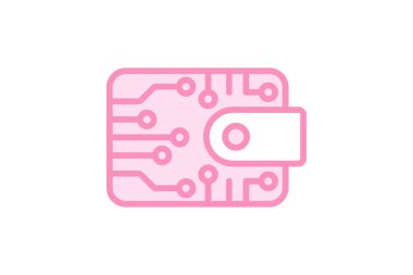 Kripto Vergilendirme simgesi, vergilendirme, kripto para birimi, dijital, vergi duotone satır simgesi, düzenlenebilir vektör simgesi, piksel mükemmel, illüstratör ai dosyası