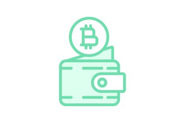 Engelleme simgesi, teknoloji, ademi merkeziyet, defter, güvenli duotone satır simgesi, düzenlenebilir vektör simgesi, piksel mükemmel, illüstratör ai dosyası