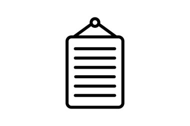 Kırmızı Parşömen simgesi, kırmızı, Çince, kağıt, resim çizgisi simgesi, düzenlenebilir vektör simgesi, piksel mükemmel, illüstratör ai dosyası