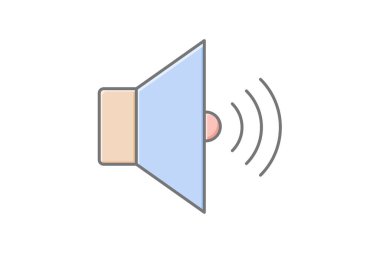 Cilt simgesi, kontrol, ses, seviye, doğrusal renk simgesini ayarla, düzenlenebilir vektör simgesi, piksel mükemmel, illüstratör ai dosyası