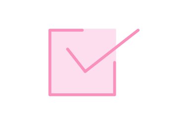 İşaretleme kutusu simgesi, girdi, form, ağ, uygulama duotone satır simgesi, düzenlenebilir vektör simgesi, piksel mükemmel, illüstratör ai dosyası