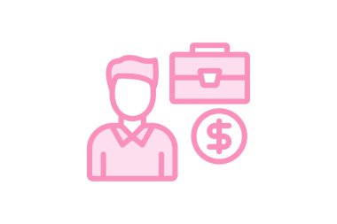 Profesyonellik kavramı ikonu, kavram, etik, davranış, davranış, düzenlenebilir vektör, piksel mükemmel, illüstratör ai dosyası