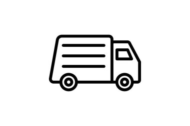 Hızlı Teslim simgesi, dağıtım, hızlı, hızlı, hızlı, düzenlenebilir vektör, piksel mükemmel, illüstratör ai dosyası