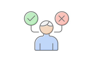 kullanıcı simgesi çizimi