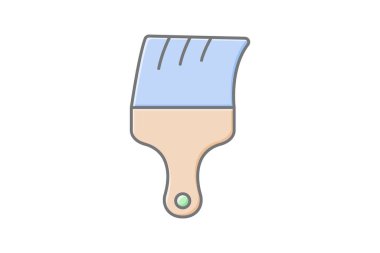 Araç Çantası simgesi, çanta, depolama, organize, taşınabilir, düzenlenebilir vektör, piksel mükemmel, illüstratör ai dosyası