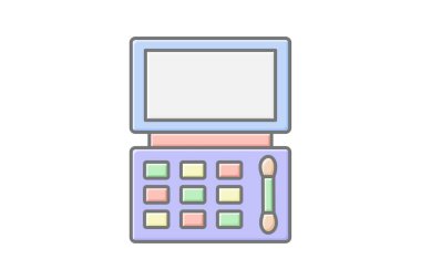 Güzellik Göz Hortumu simgesi, göz farı, makyaj, gözler, gölgeler, düzenlenebilir vektör, piksel mükemmel, illüstratör ai dosyası