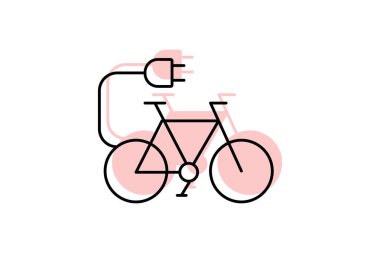 Yeşil Hareket Çözümleri renk gölge inceltici simge, vektör, piksel mükemmel, illüstratör dosyası