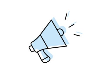 Renk gölge ince çizgi simgesi, vektör, piksel mükemmel, illüstratör dosyası reklam ediliyor