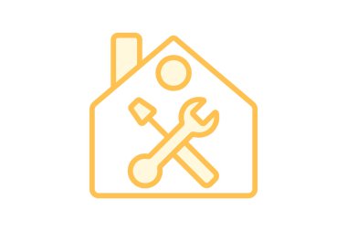 Yenileme çizgisi simgesi, vektör, piksel mükemmel, illüstratör dosyası